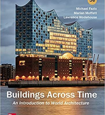 خرید و دانلود نسخه کامل کتاب Buildings across Time: An Introduction to World Architecture (5th Edition) – Orginal Pdf