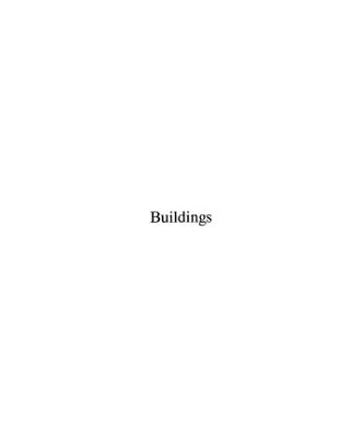 خرید و دانلود نسخه کامل کتاب Buildings