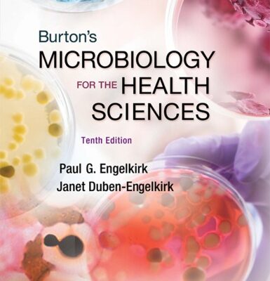 خرید و دانلود نسخه کامل کتاب Burton’s Microbiology for the Health Sciences