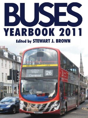 خرید و دانلود نسخه کامل کتاب Buses Yearbook 2011