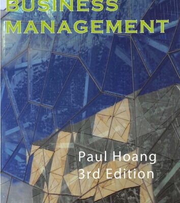 خرید و دانلود نسخه کامل کتاب Business and Management for the IB Diploma Paul Hoang Third Edition