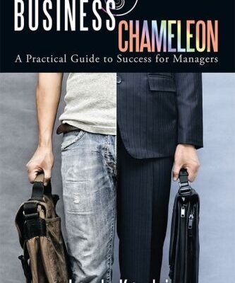 خرید و دانلود نسخه کامل کتاب Business Chameleon – A practical guide to success for managers