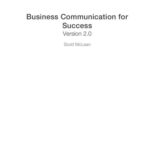 خرید و دانلود نسخه کامل کتاب Business Communication for Success