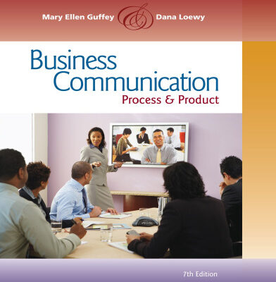 خرید و دانلود نسخه کامل کتاب Business Communication: Process and Product (with meguffey.com Printed Access Card) (Available Titles Aplia)