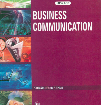 خرید و دانلود نسخه کامل کتاب Business Communication
