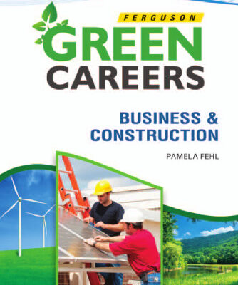 خرید و دانلود نسخه کامل کتاب Business & Construction (Green Careers)