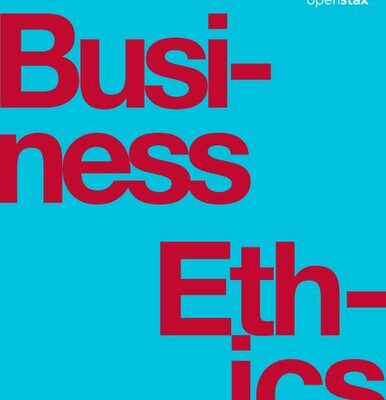 خرید و دانلود نسخه کامل کتاب Business Ethics (Fall 2019 Corrected Edition)