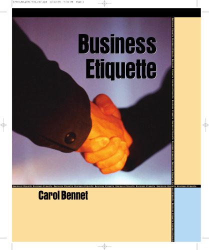خرید و دانلود نسخه کامل کتاب Business Etiquette_68de01ea3fc30.jpeg خرید و دانلود نسخه کامل کتاب Business Etiquette