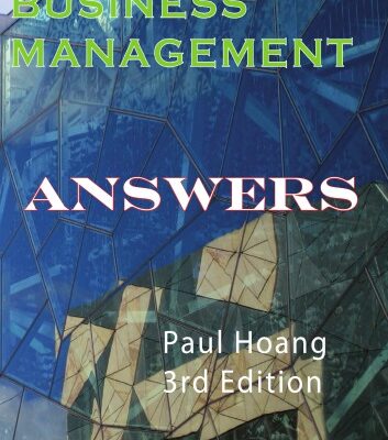 خرید و دانلود نسخه کامل کتاب Business Management Answer Book