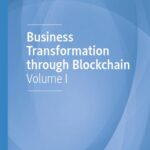 خرید و دانلود نسخه کامل کتاب Business Transformation through Blockchain: Volume I