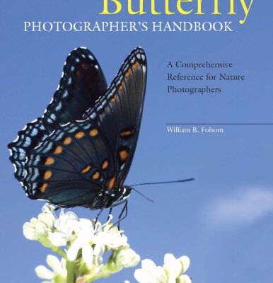 خرید و دانلود نسخه کامل کتاب Butterfly Photographer’s Handbook: A Comprehensive Reference for Nature Photographers