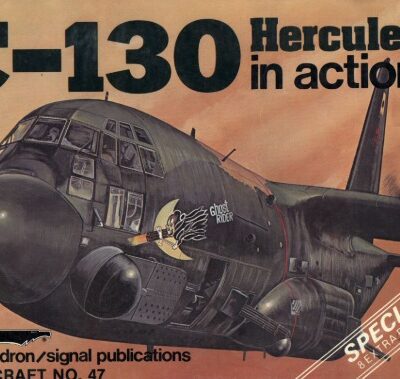 خرید و دانلود نسخه کامل کتاب C-130 Hercules in action
