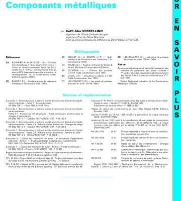 خرید و دانلود نسخه کامل کتاب C 2556 Composants metalliques