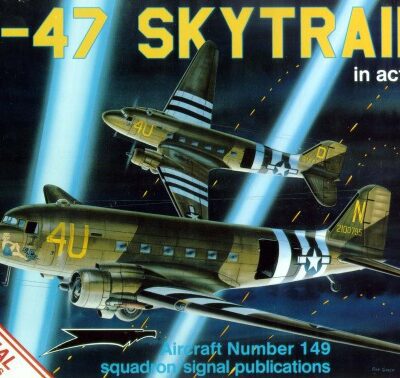 خرید و دانلود نسخه کامل کتاب C-47 Skytrain