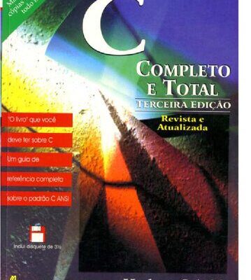 خرید و دانلود نسخه کامل کتاب C Completo E Total