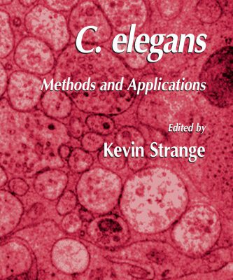 خرید و دانلود نسخه کامل کتاب C. elegans: Methods and Applications