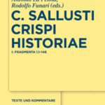 خرید و دانلود نسخه کامل کتاب C. Sallusti Crispi Historiae I: Fragmenta 1.1-146