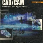 خرید و دانلود نسخه کامل کتاب CAD/CAM: Principles And Applications