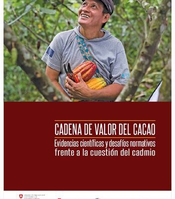 خرید و دانلود نسخه کامل کتاب Cadena de valor del cacao. Evidencias científicas y desafíos normativos frente a la cuestión del cadmio