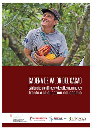 خرید و دانلود نسخه کامل کتاب Cadena de valor del cacao. Evidencias científicas y desafíos normativos frente a la cuestión del cadmio_68e98aca5f8fd.jpeg خرید و دانلود نسخه کامل کتاب Cadena de valor del cacao. Evidencias científicas y desafíos normativos frente a la cuestión del cadmio