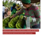 خرید و دانلود نسخه کامل کتاب CADENAS DE VALOR Y GÉNERO: UNA MIRADA DESDE EL PROGRAMA SECOMPETITIVO. Aprendizajes desde las cadenas de valor del banano orgánico y del cacao