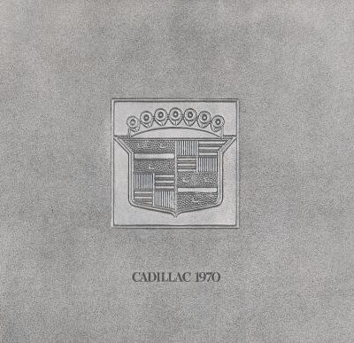 خرید و دانلود نسخه کامل کتاب Cadillac 1970