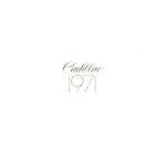 خرید و دانلود نسخه کامل کتاب Cadillac 1971