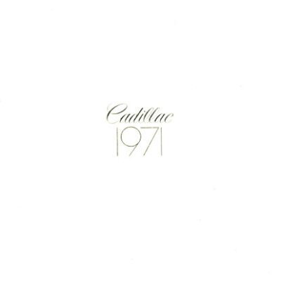 خرید و دانلود نسخه کامل کتاب Cadillac 1971