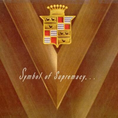 خرید و دانلود نسخه کامل کتاب Cadillac: Symbol of Supremacy…