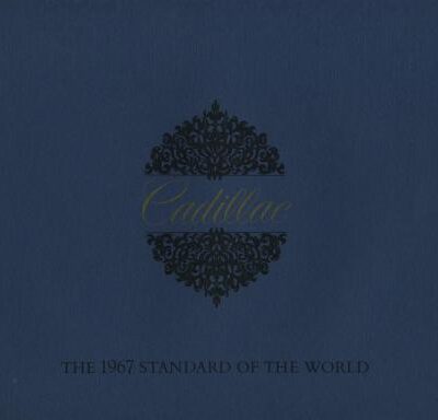 خرید و دانلود نسخه کامل کتاب Cadillac: The 1967 Standard of the World