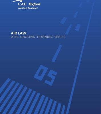 خرید و دانلود نسخه کامل کتاب CAE Oxford Aviation Academy. ATPL Book 1 Air Law