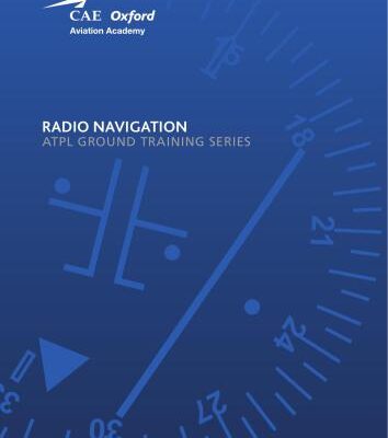 خرید و دانلود نسخه کامل کتاب CAE Oxford Aviation Academy. ATPL Book 11 Radio Navigation