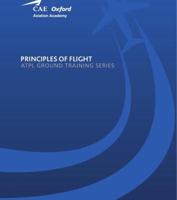 خرید و دانلود نسخه کامل کتاب CAE Oxford Aviation Academy. ATPL Book 13 Principles of Flight