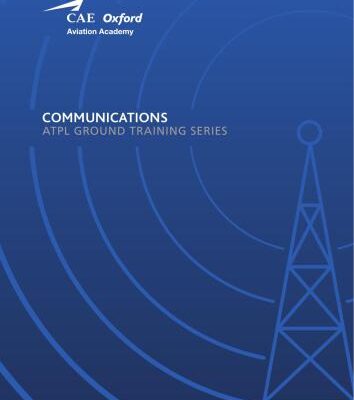 خرید و دانلود نسخه کامل کتاب CAE Oxford Aviation Academy. ATPL Book 14 Communications