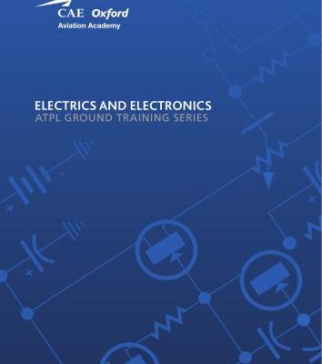 خرید و دانلود نسخه کامل کتاب CAE Oxford Aviation Academy. ATPL Book 3 Electrics and Electronics