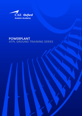 خرید و دانلود نسخه کامل کتاب CAE Oxford Aviation Academy. ATPL Book 4 Powerplant