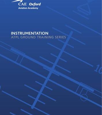 خرید و دانلود نسخه کامل کتاب CAE Oxford Aviation Academy. ATPL Book 5 Instrumentation