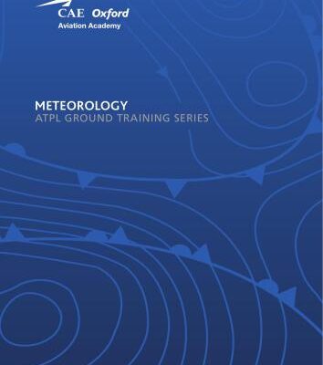 خرید و دانلود نسخه کامل کتاب CAE Oxford Aviation Academy. ATPL Book 9 Meteorology