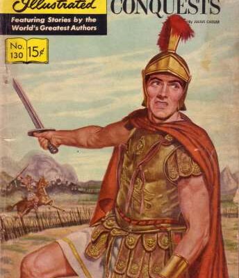 خرید و دانلود نسخه کامل کتاب Caesar’s Conquests