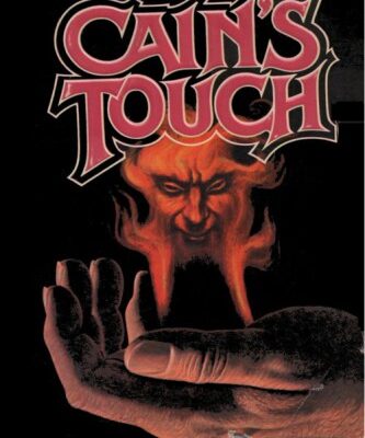 خرید و دانلود نسخه کامل کتاب Cain’s Touch