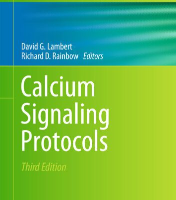 خرید و دانلود نسخه کامل کتاب Calcium Signaling Protocols
