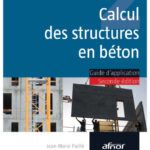خرید و دانلود نسخه کامل کتاب Calcul des structures en béton : Guide d’application