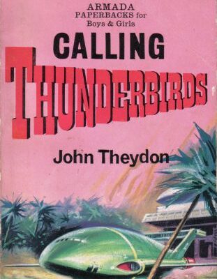 خرید و دانلود نسخه کامل کتاب Calling Thunderbirds