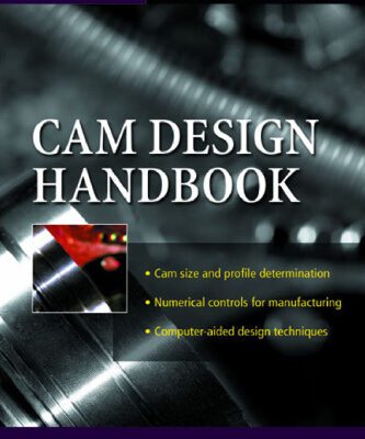خرید و دانلود نسخه کامل کتاب Cam design handbook