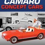 خرید و دانلود نسخه کامل کتاب Camaro Concept Cars : Developing Chevrolet’s Pony Car