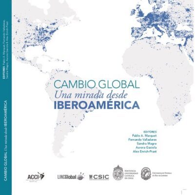 خرید و دانلود نسخه کامل کتاب Cambio global : Una mirada desde Iberoamérica