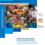 خرید و دانلود نسخه کامل کتاب Cambios del sector papa en el Perú en la última década: Los aportes del proyecto Innovación y Competitividad de la Papa (INCOPA)