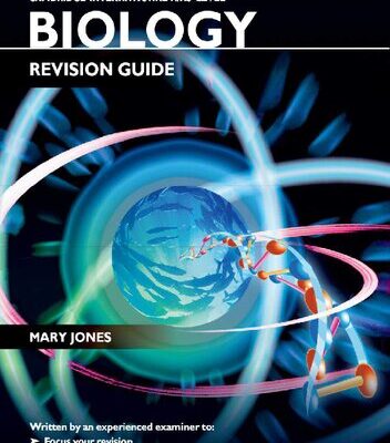 خرید و دانلود نسخه کامل کتاب Cambridge International AS/A Level Biology Revision Guide