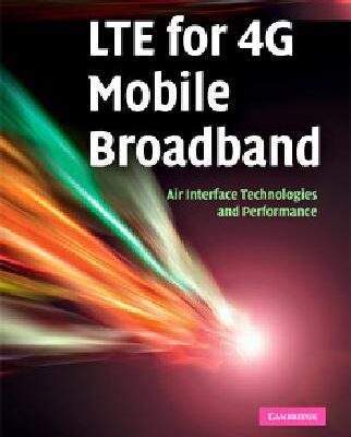خرید و دانلود نسخه کامل کتاب Cambridge LTE For 4G Mobile Broadband