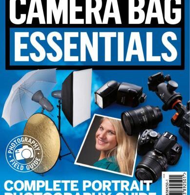 خرید و دانلود نسخه کامل کتاب Camera Bag Essentials